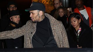 Chris Brown Rumored To Expect Second Child With Ex-Girlfriend Ammika Harris