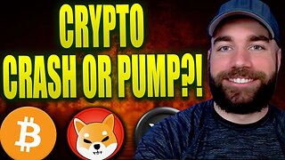 Crypto News: Epic Market Surge or Devastating Collapse?! (2 Big Events To Watch Out For!)