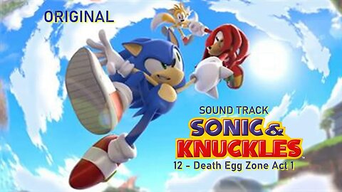Explorando a Épica Trilha Sonora de Sonic & Knuckles: Uma Viagem Musical pelos Anos 90 #12