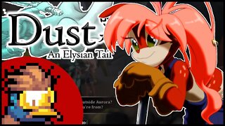 beautiful busty bunny babes in DUST: AN ELYSIAN TAIL