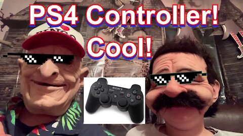 Reviewing PS4 controller from Walmart by B&D Product & Food Review