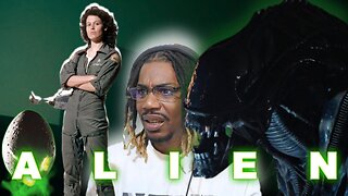 Alien (1979) reaction video| First time Watching