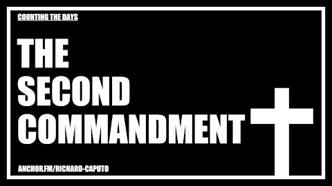 The Second Commandment