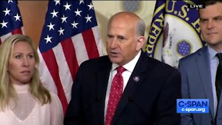 Rep Gohmert Demands Every Hour Of Video on January 6 Be Released