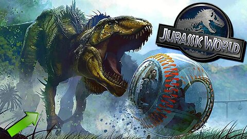 New Jurassic World Trilogy Art Book Confirmed By Colin Trevorrow!
