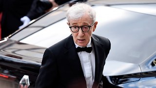 Woody Allen's Career Stayed Afloat Amid #MeToo — But That Could Change