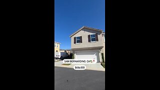 San Bernardino 3 Bed 2.5 Bath