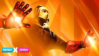 FORTNITE X AVENGERS ENDGAME EVENT! FORTNITE ENDGAME LTM TRAILER TEASER 3! NEW AVENGERS ENDGAME SKINS