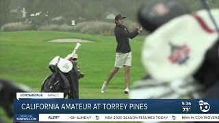 California Amateur held at Torrey Pines