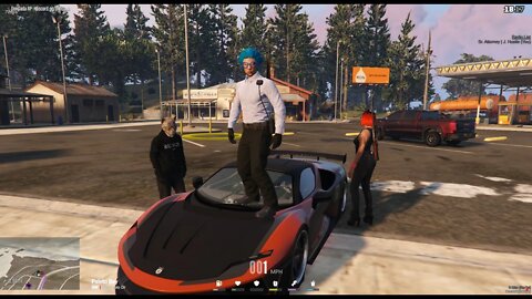 🔴LIVE GTAV DondadaRP | Day 2 State-Wide Launch!! | Check the new Social link below... Jr. Hustle!!