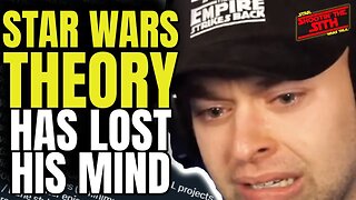 Star Wars Theory HAS SOME WACKY(?) IDEAS