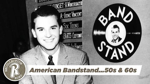 AMERICAN BANDSTAND in the 50s and 60s - A Photo Album of Life in America