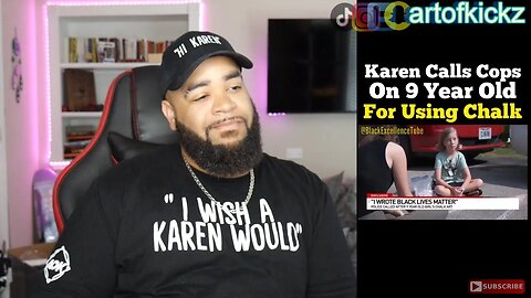 " I WISH A KAREN WOULD " Karen Calls Cops On 9 Year Old