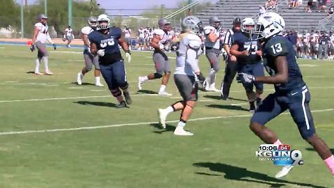 Pima Community College to host public meeting about the future of the football program