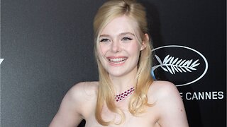 Elle Fanning Fainted During Cannes Dinner