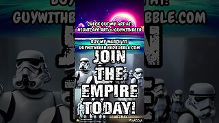 JOIN THE EMPIRE | AI ART