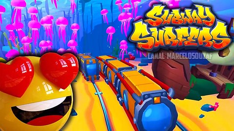 A MELHOR E MAIS BONITA ATUALIZAÇÃO do Subway Surfers