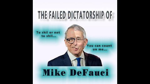 THE FAILED DICTATORSHIP OF MIKE DEFAUCI