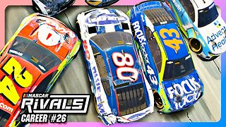 THIS IS WHY I'M HATED // NASCAR Rivals Career Ep. 26