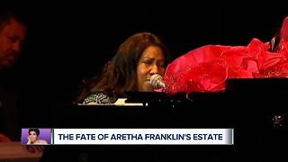 Should Aretha Franklin have had a will?