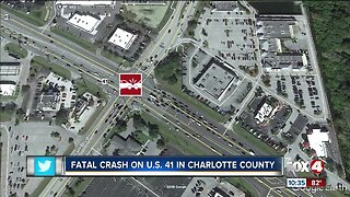 Troopers: Fatality in Port Charlotte crash caused by medical emergency