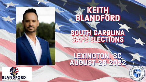 LEXINGTON COUNTY SC RALLY - F' THE DEEP STATE AND PEDO BRANDON