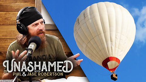 'Duck Dynasty' Fame Was Too Much for Jase & His Plan for the Chinese Spy Balloon Problem | Ep 632