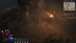 Diablo 4 Early Livestream- Ice Sorceress part 17