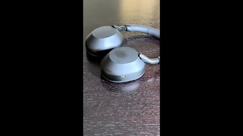 Sony WH-1000XM5 Headphones Intro