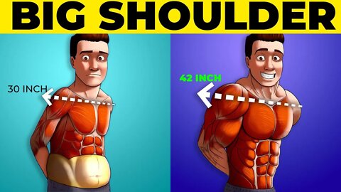 10 Best Shoulder And Back Building Exercise