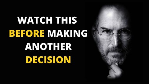 The Greatest Advice For Young Beginners | Steve Jobs | The Best Motivational Speech
