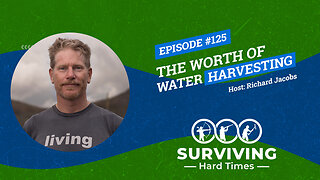 💦 Dive Into The World Of Water Harvesting With Brad Lancaster. 🌐💧