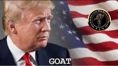 🇺🇸 "The Road Less Traveled" The GOAT President Donald J Trump 🇺🇸