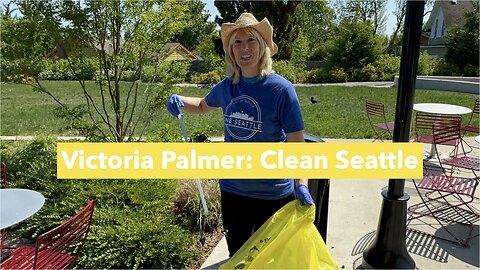 Clean Seattle — Day of Service in Greenwood