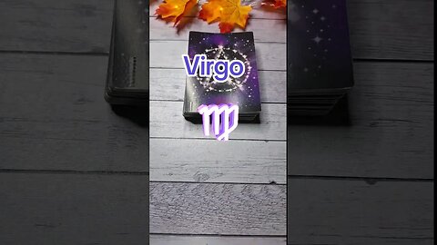 #Virgo Witchy Messages #tarotreading #shortvideo #halloween