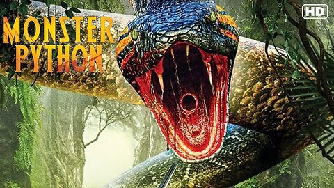 Trailer - Monster Python - 2022