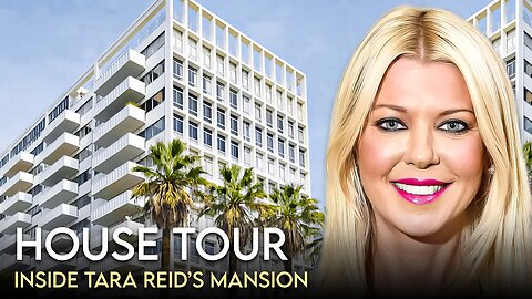Tara Reid | House Tour | $266K Los Angeles Condo & More