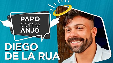 Diego de la Rua: Como a indústria tradicional pode se inserir na 'nova economia'? | PAPO COM O ANJO