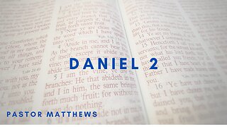 "Daniel 2" | Abiding Word Baptist
