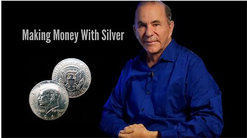 Making Money With Silver and Getting Started Today | David Drapela