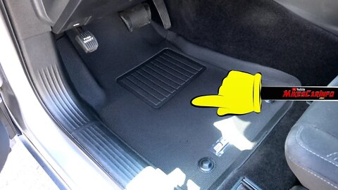 Best Floor Mats? KAGU ALL-WEATHER CUSTOM FIT FLOOR LINERS