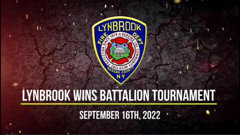 Lynbrook Tumblers Wins Battalion Tournament