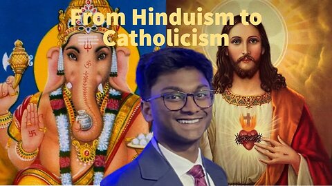 A Conversion from Hindu to Atheist to Protestant to Catholic with Aditya Prathap - Plotlines