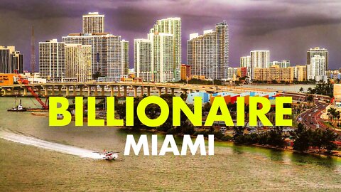 🔥 Rich Billionaire 🔥 MIAMI🔥 BILLIONAIRE[Miami Billionaire lifestyle] ►Episode #24