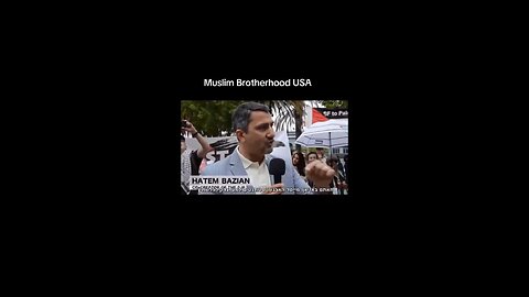 Enemy from within, Muslim Brotherhood USA