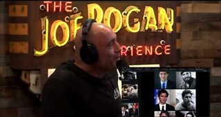 Joe Rogan: It's Wild How Much Trudeau Looks Like Castro