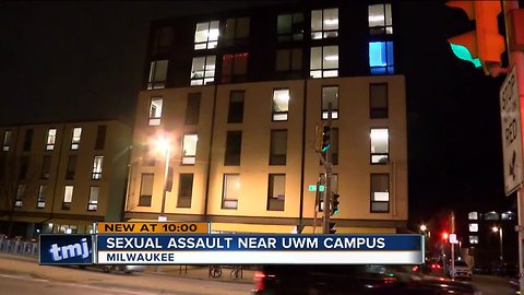 Milwaukee Police investigating sexual assault near UW-Milwaukee campus