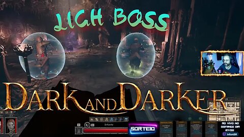 Como Matar o Boss Lich no Dark and Darker