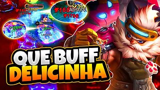 A MOONTON CRIOU UM MONSTRO IMPARÁVEL! | MOBILE LEGENDS