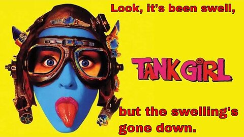 Tank Girl - Wednesday Night Movies & TV.